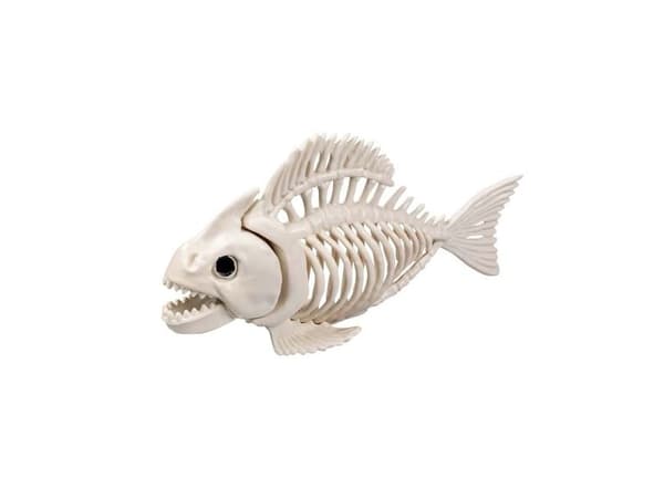 Fiskben, 24 cm