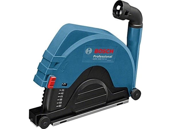 Bosch støvadapter GDE 230