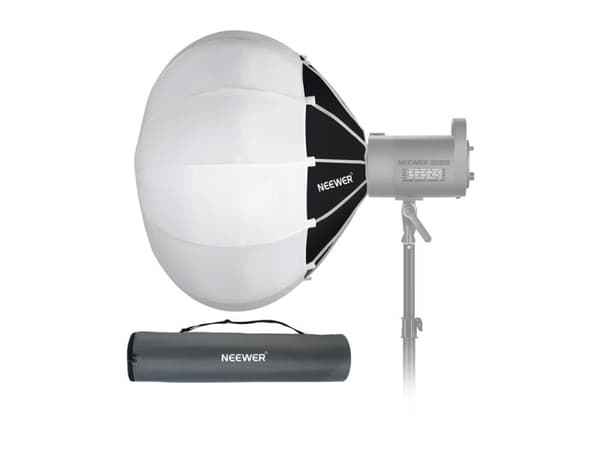 Softbox-lys 90 cm - quick mount Neewer NS90L