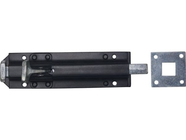 VDO dörrlås/trycke OKKO GB-1041 svart
