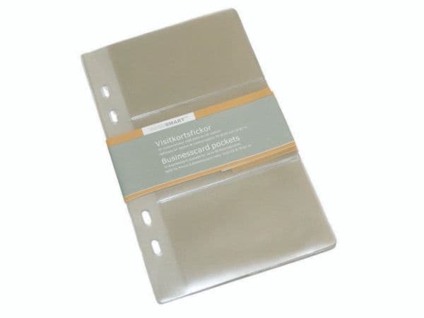 Visitkortfickor till 7900 10-pack