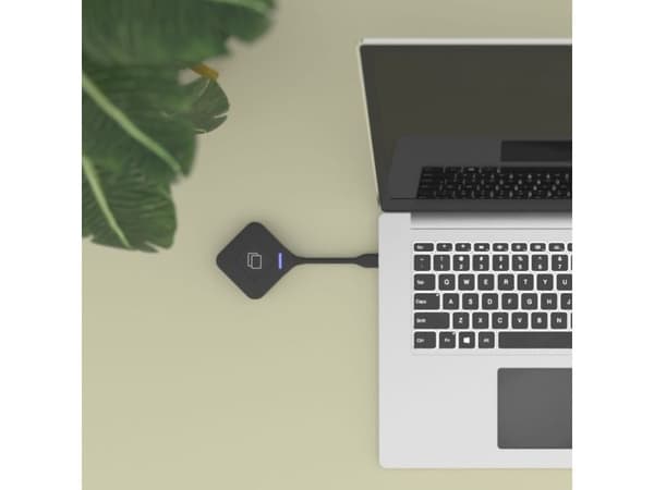 Marmitek Stream 4K Pro TX - USB-C-lisälaite - USB-C-dongle