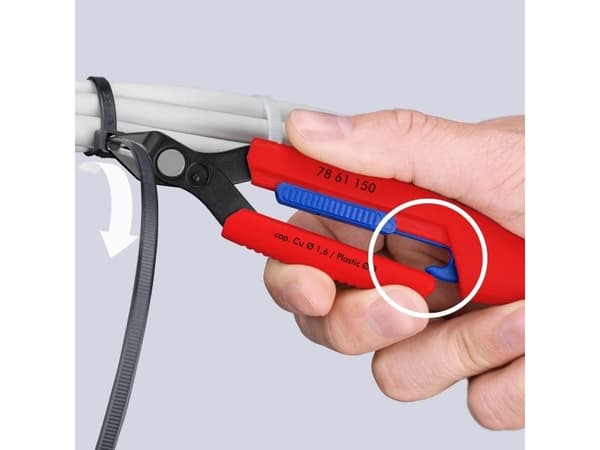 KNIPEX Slim kjevetang