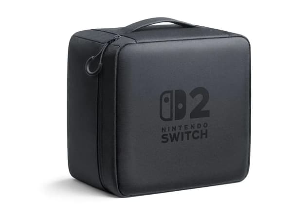 Nintendo - Fodral for handheld game console / mobile controller - all-in-one