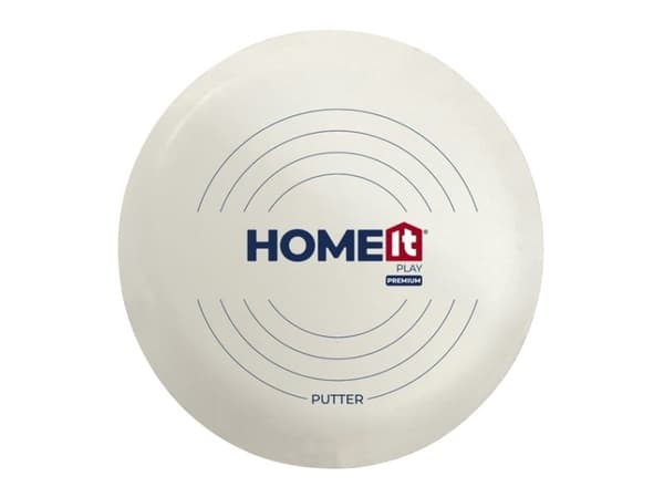 HOME it® premium frisbee til Disc Golf 3 stk.