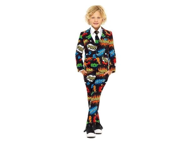 OppoSuit Badaboom, dreng