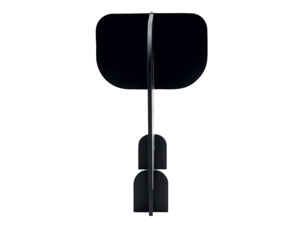 Securit® 3D djurtavla elefant fristående