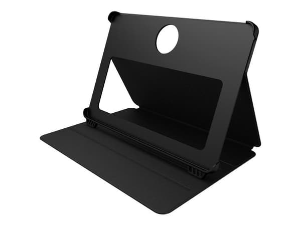 TCL FLIPCASE SUOJATA KULMAT TAB 11+ MUSTA