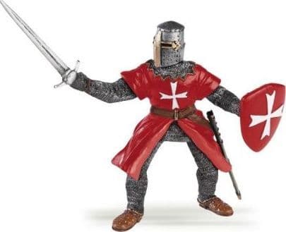 Papo 39926, 3 År, The Medieval Era, Multifärg, PVC