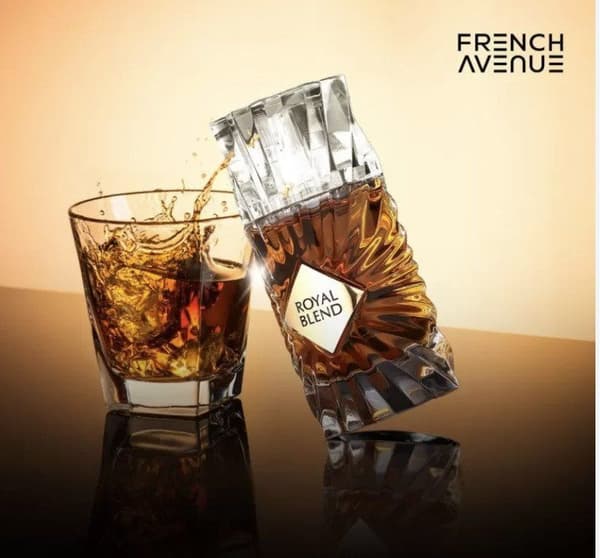 French Avenue - Royal Blend Extrait De Parfum 100ml