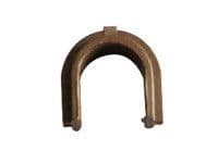 CoreParts MSP6375, Liukurulla, Harmaa, 1 kpl