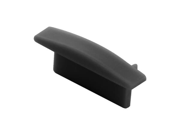 EGLO PROFIL infälld belysning H9MM diff. opal 1M svart