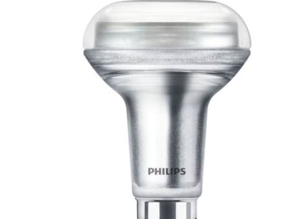 Philips CorePro, 4,3 W, 60 W, E14, 320 lm, 15000 t, varm hvit