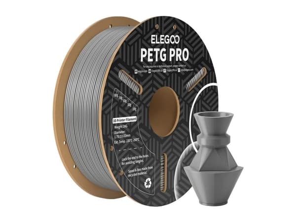 Filament PETG Pro ELEGOO (Szary)