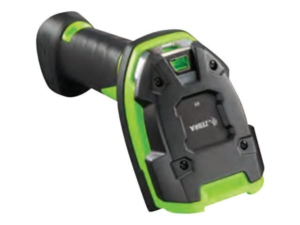 Zebra LI3608-ER, Kannettava viivakoodinlukija, 1D, Codabar, Code 11, Code 128, Code 39, Code 93, GS1 DataBar Expanded, GS1 DataBar Omnidirectional,...