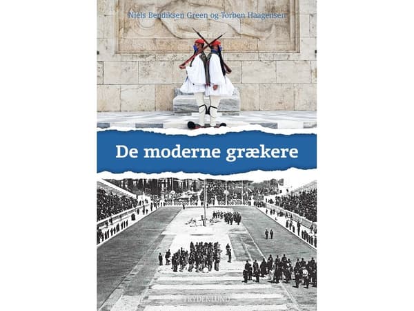 De moderne grækere | Niels Bendix Green, Torben Haagensen