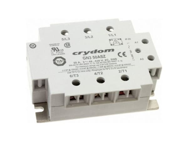 Crydom Semiconductor Relay GN350ASZ 1 kpl