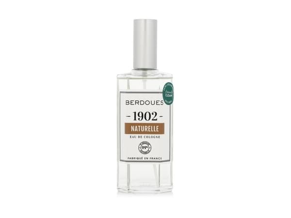 Berdoeues 1902 Naturelle Eau De Cologne Spray 125ml