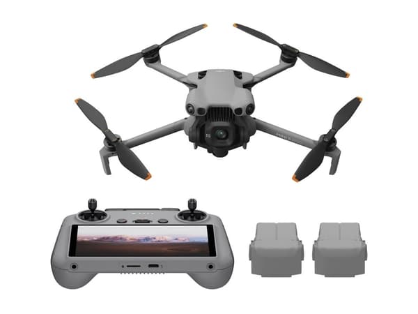 DJI Mini 5 Pro Fly More Combo (DJI RC2) - Drönare - USB