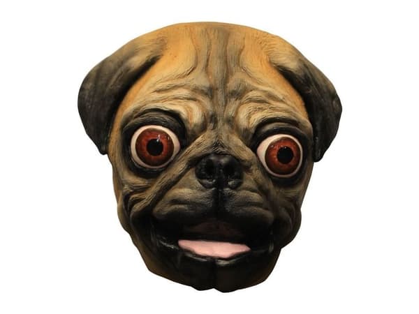Mopsit maske