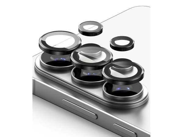 Ringke Camera Frame Protector 2-PACK till Galaxy S26 Ultra Black