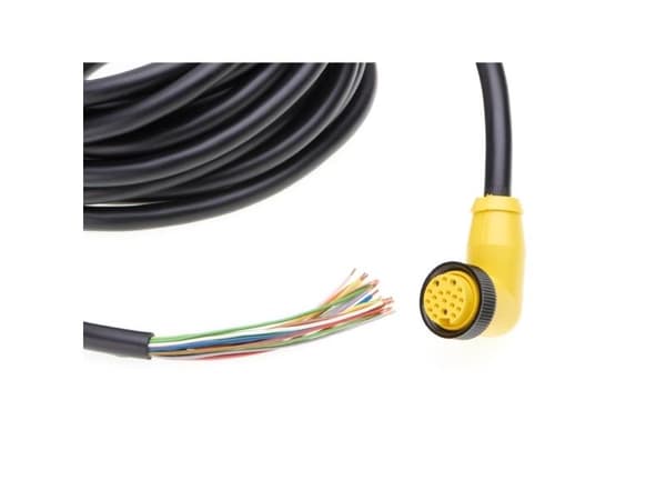 Molex 1300080316 Sensor-, aktuator-stik, 1 stk