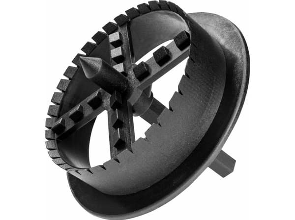 Drill Bit for polystyrene and wool 68mm CON-AOR-0168