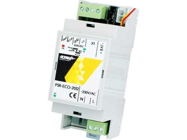ROPAM buffer/strømforsyningsmodul PSR-ECO-2012