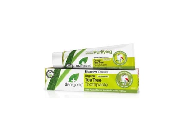 BIOACTIVE ORGANIC tea tree pasta de dientes 100 ml