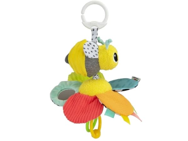 Lamaze Buzzy the Bee Clip & Go