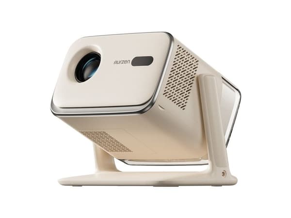 AURZEN Boom Mini Projektorius Case Bundle paketti