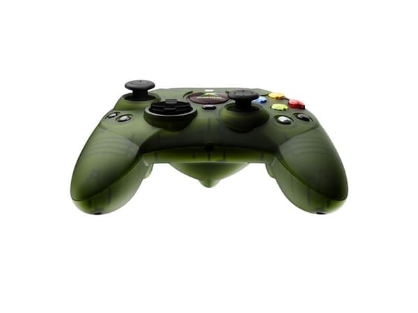 Hyperkin Controller DuchesS kabelgebunden grün XBOX