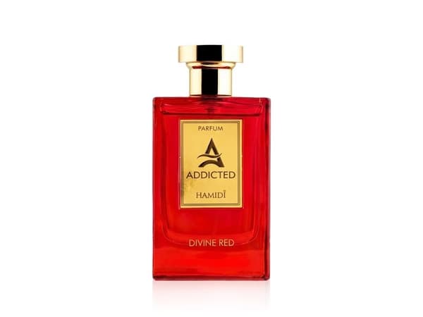 Hamidi Addicted Divine Red parfym 110 ml (dam)