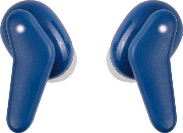 Vivanco Fresh Pair, Trådløs, Samtaler/musikk, Hodesett, Blå