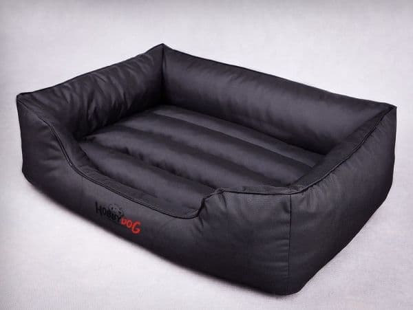 HOBBYDOG Comfort bed - Black L.