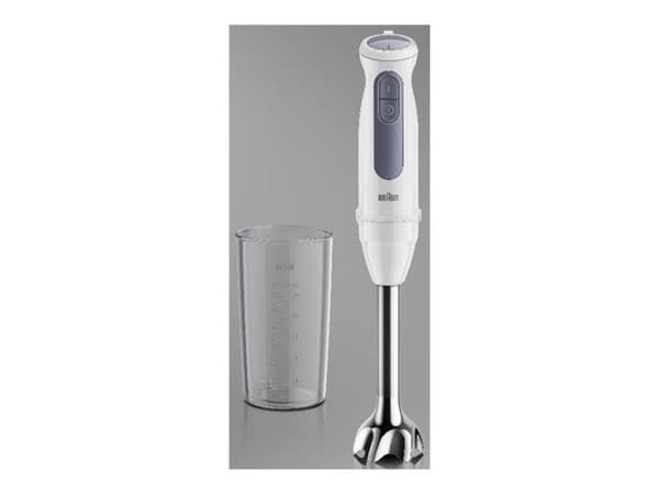 Braun Multi Quick 5 MQ 50001M valkoinen