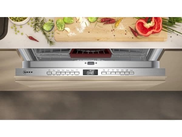 Neff S255EVX04E - Astianpesukone - Hopea