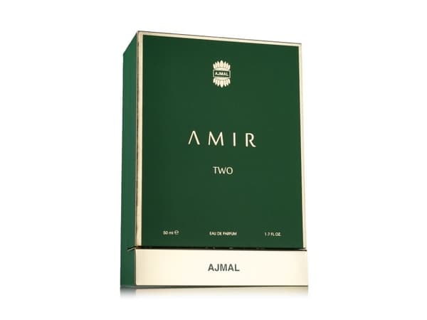 Ajmal Amir eau de parfum 2 x 50 ml