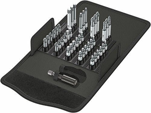 Wera Wera Bit-Set Bit-Safe 43 Universal 1 43-delar