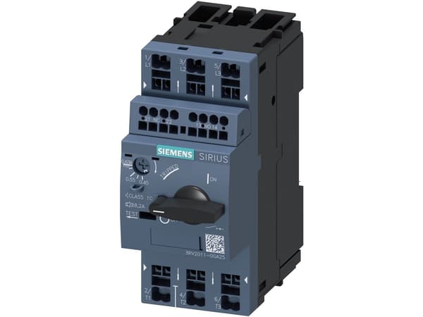 Siemens 3RV2011-0GA25, IP20