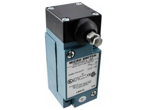 Honeywell LSW1A MR Limit switch