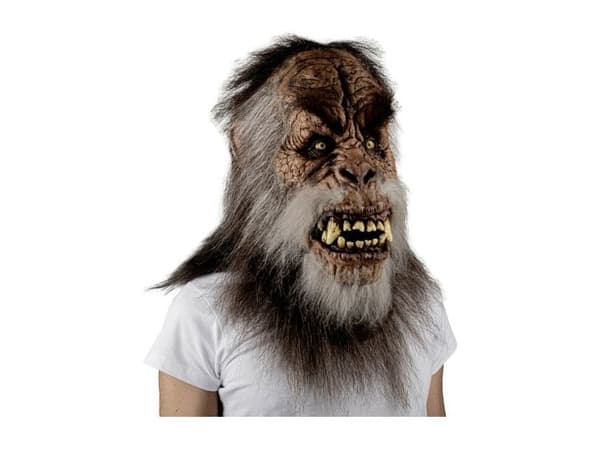Sasquatch maske