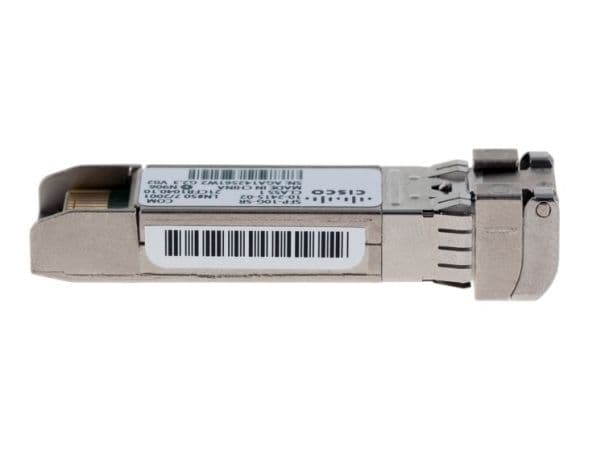 Cisco - SFP+ transceivermodul - 10GbE - 10GBase-SR - LC/PC-multimodus - opp til 300 m - 850 nm - for Catalyst ESS9300, Switch Module 3012, Switch M...