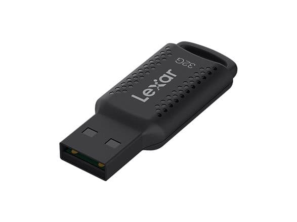 Lexar JumpDrive V40 - USB-flashstasjon - 32 GB