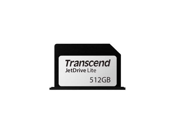 Transcend JetDrive Lite 330 - Flashminnekort - 512 GB