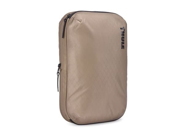 Thule packing cube - Väska för kläder - medium - 100 D ripstop-nylon - mild beige