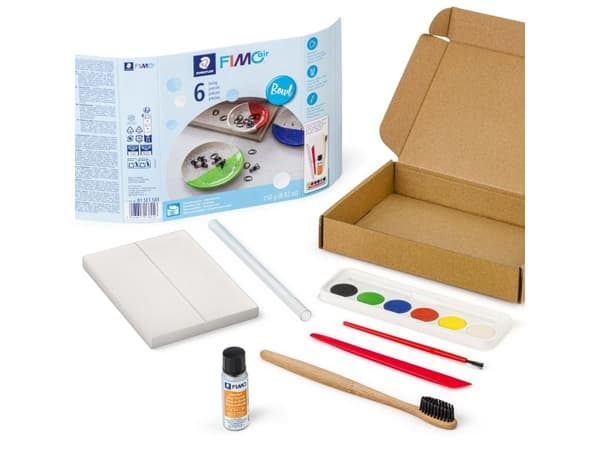 Fimo Air sæt skåle