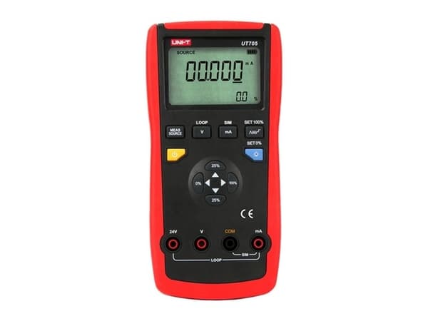 Uni-T UT705 proceskalibrator