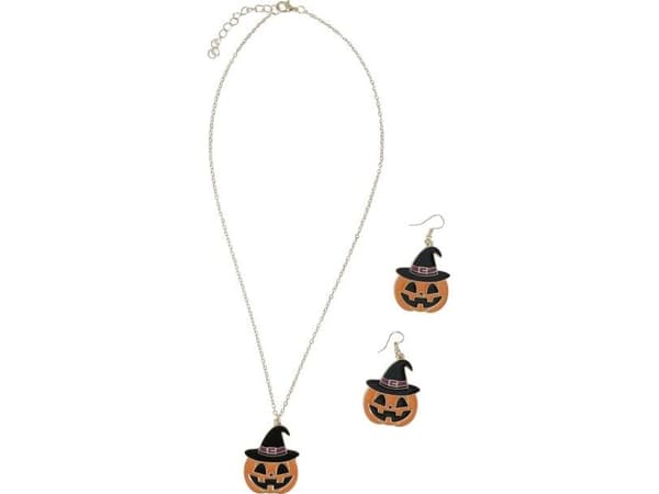 Pumpa smyckeset