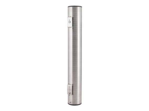 Securit® Wall Smoker Pole ruostumatonta terästä